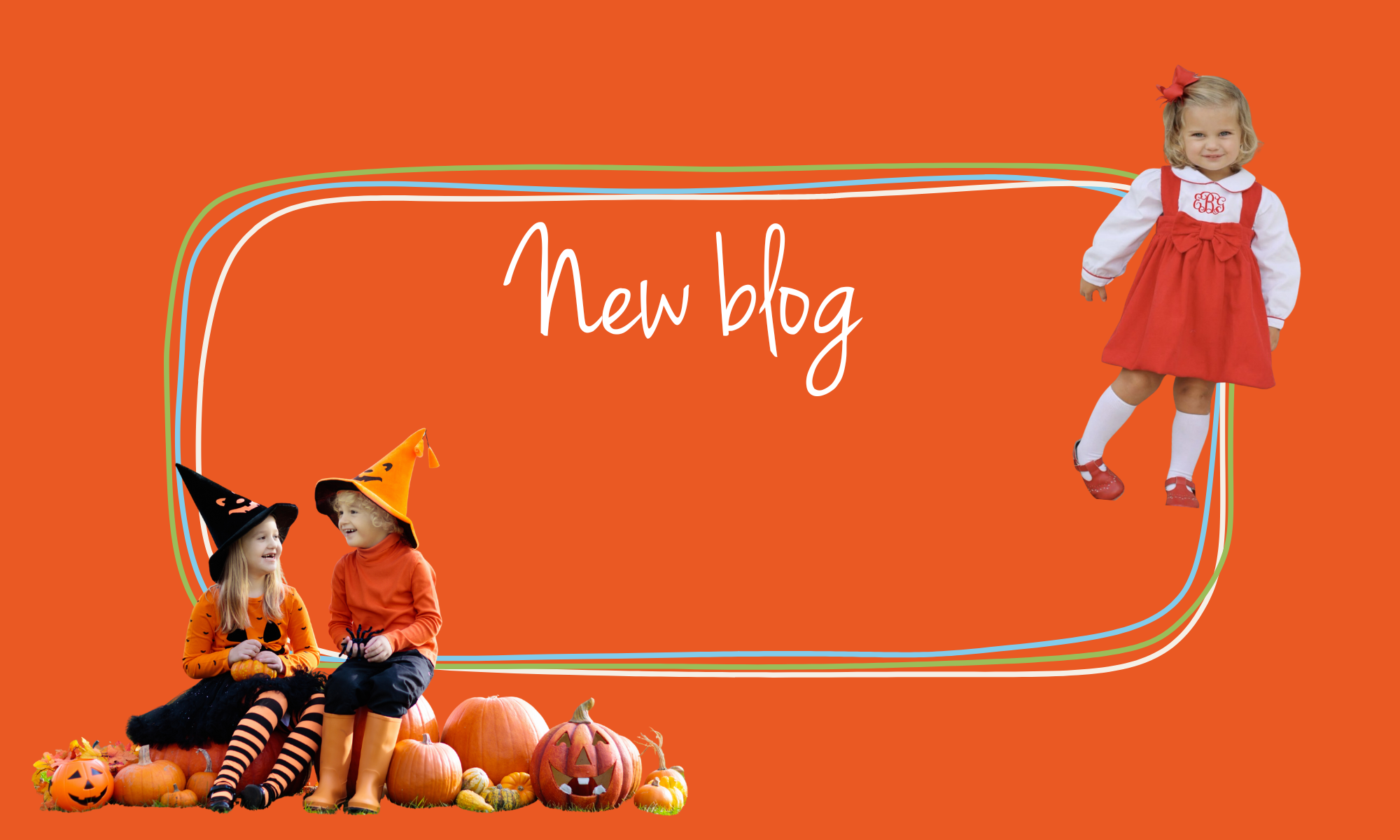 Kangaroo Kids New Blog