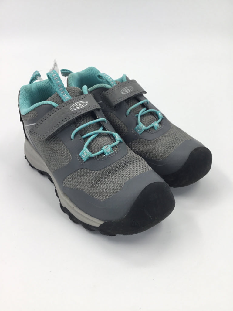 Keen Child Size 12 Gray Sneakers