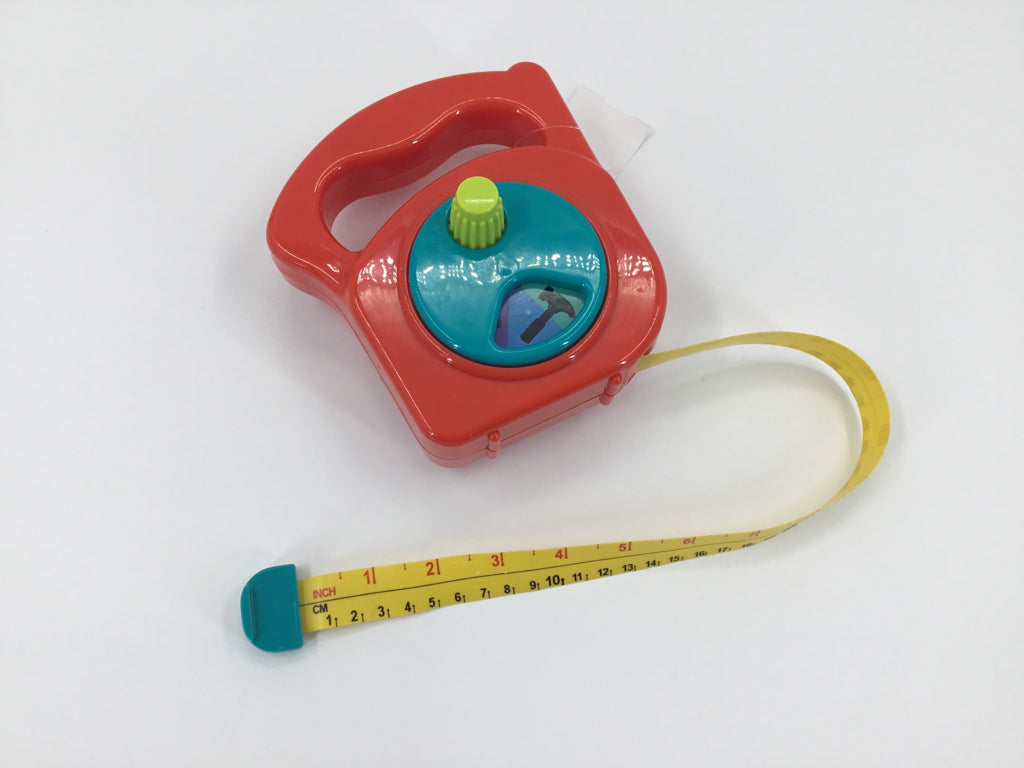 Battat Big Tape Measure Toy