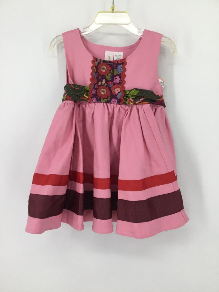Paint by Numbers by Matilda Jane Child Size 18 Months Pink Dress - girls