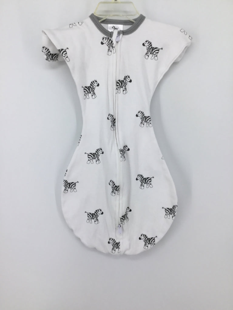 Amazing Baby Child Size S White Sleep Sacks & Swaddles