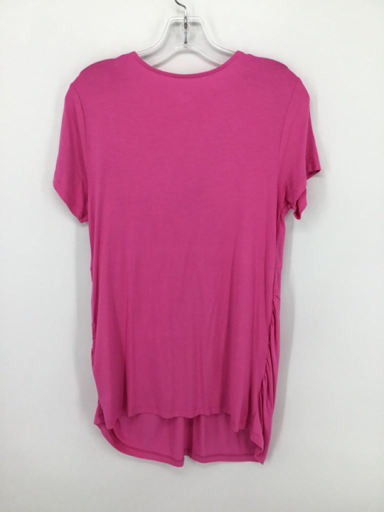 Isabel by Ingrid+Isabel Size L Cotton Blend Top