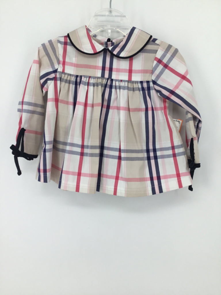 b Bella Bliss Child Size 12 Months Multi-Color Outfit - girls