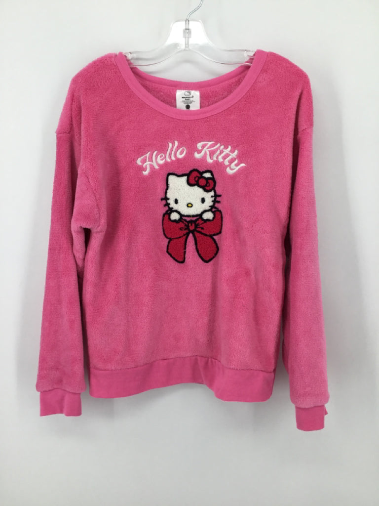 Hello Kitty Child Size 10 Pink Shirt - girls