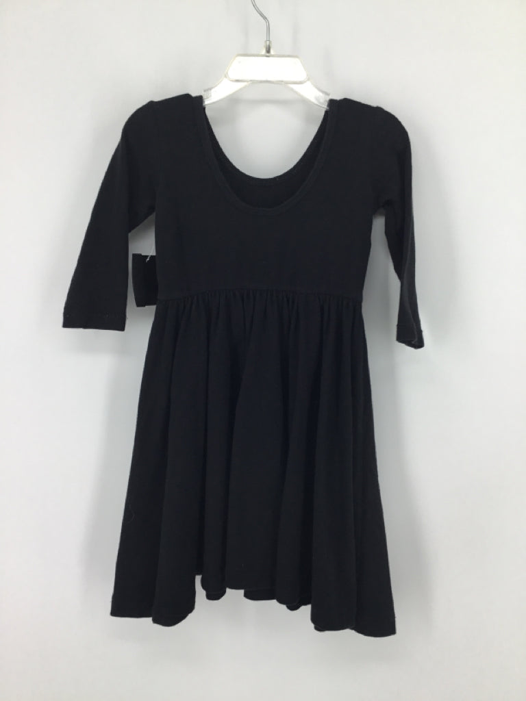 Alice + Ames Child Size 4 Black Dress - girls