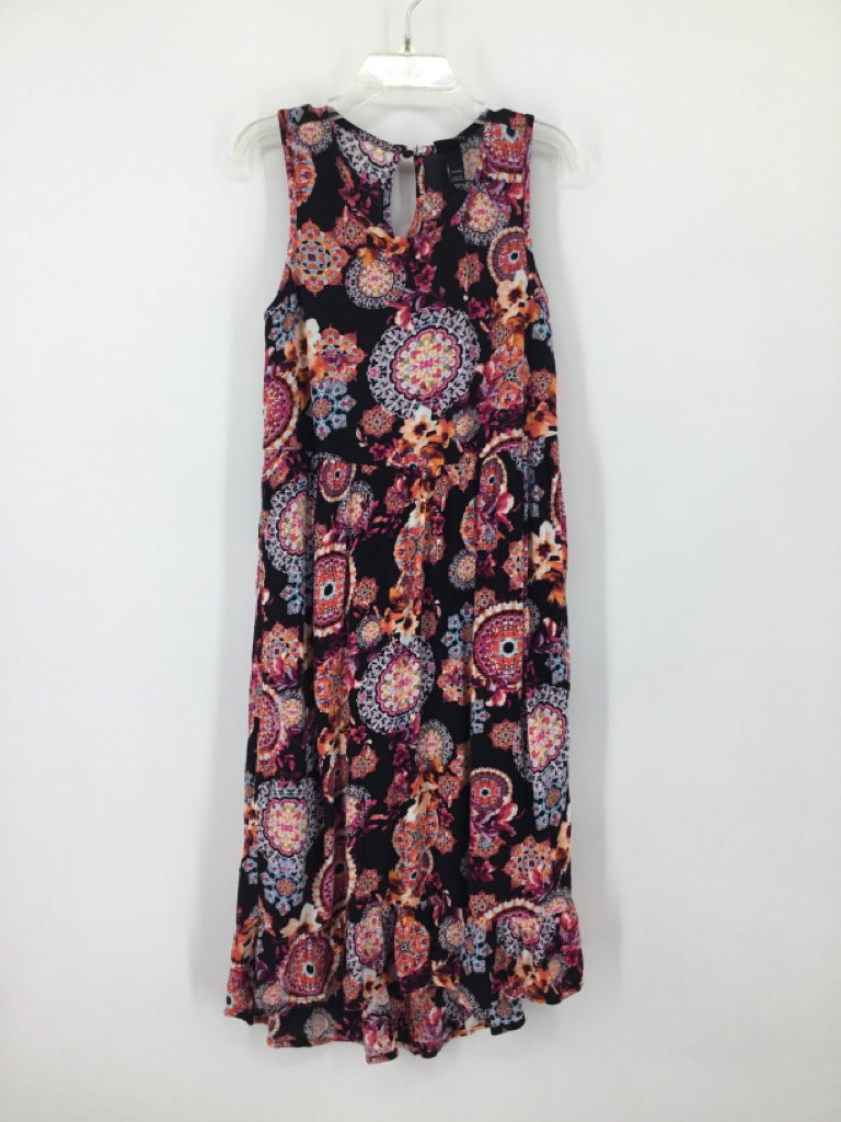 Art Class Child Size 6 Black Dress - girls