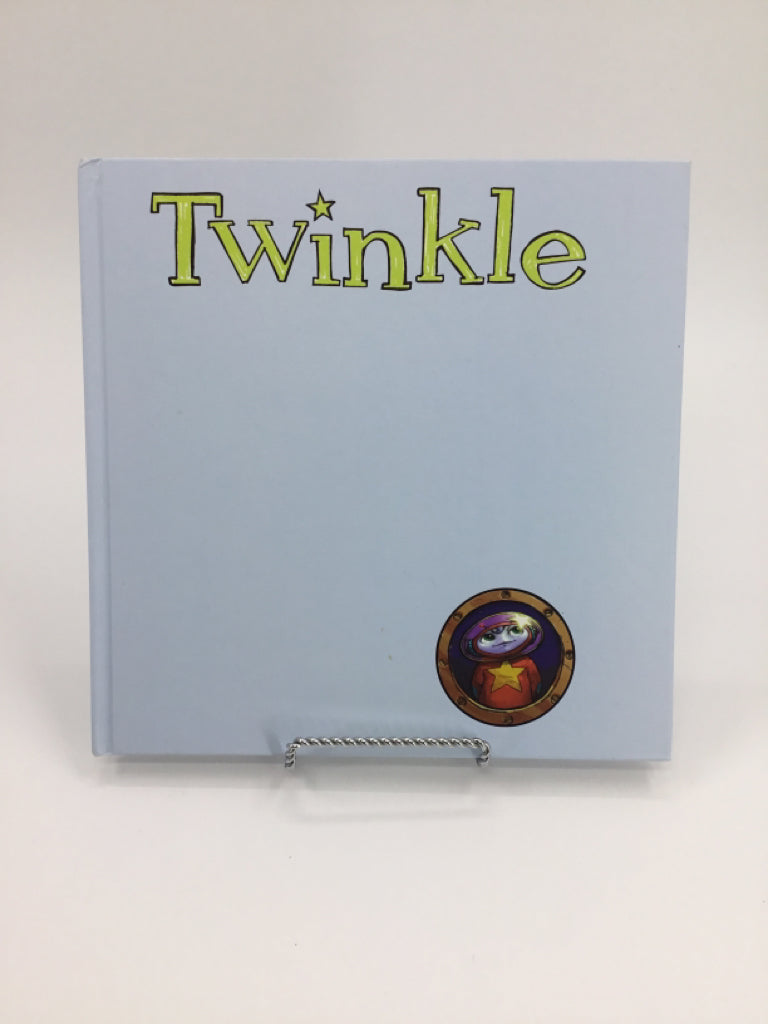 Twinkle Hardback Book