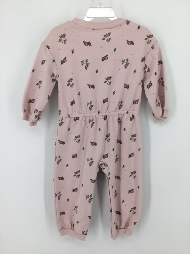 Child of Mine Child Size 18 Months Pink Outfit - girls