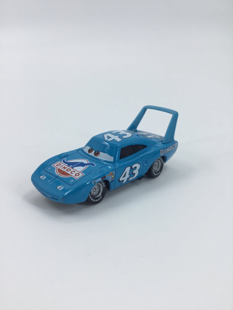Disney Pixar Cars The King Dinoco 43