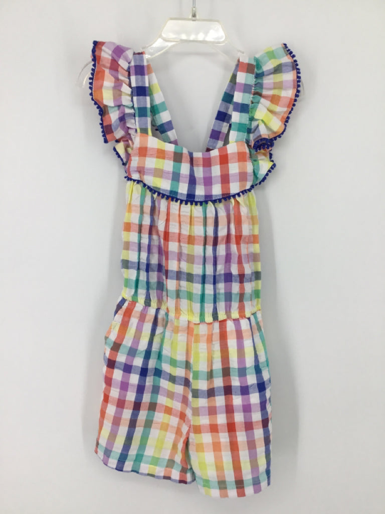 Cat & Jack Child Size 5 Multi-Color Outfit - girls