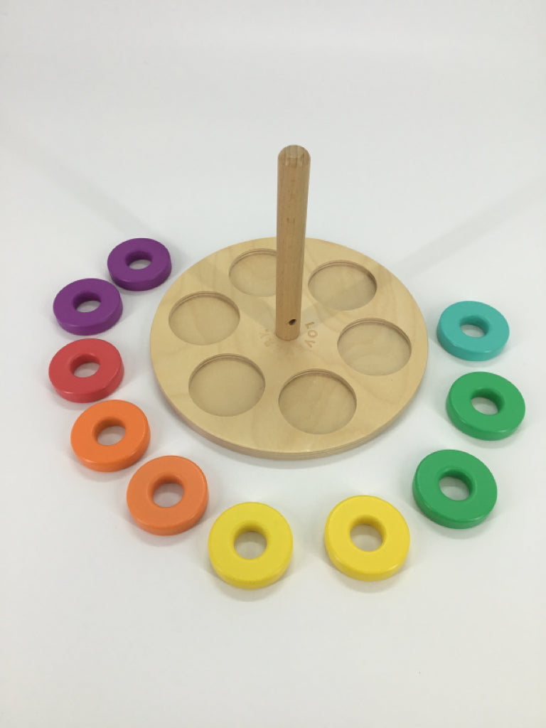 Lovevery Flexible Ring Stacker