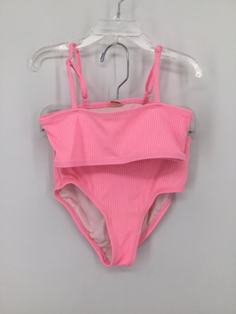 Old Navy Child Size 6 Pink Swimwear - girls