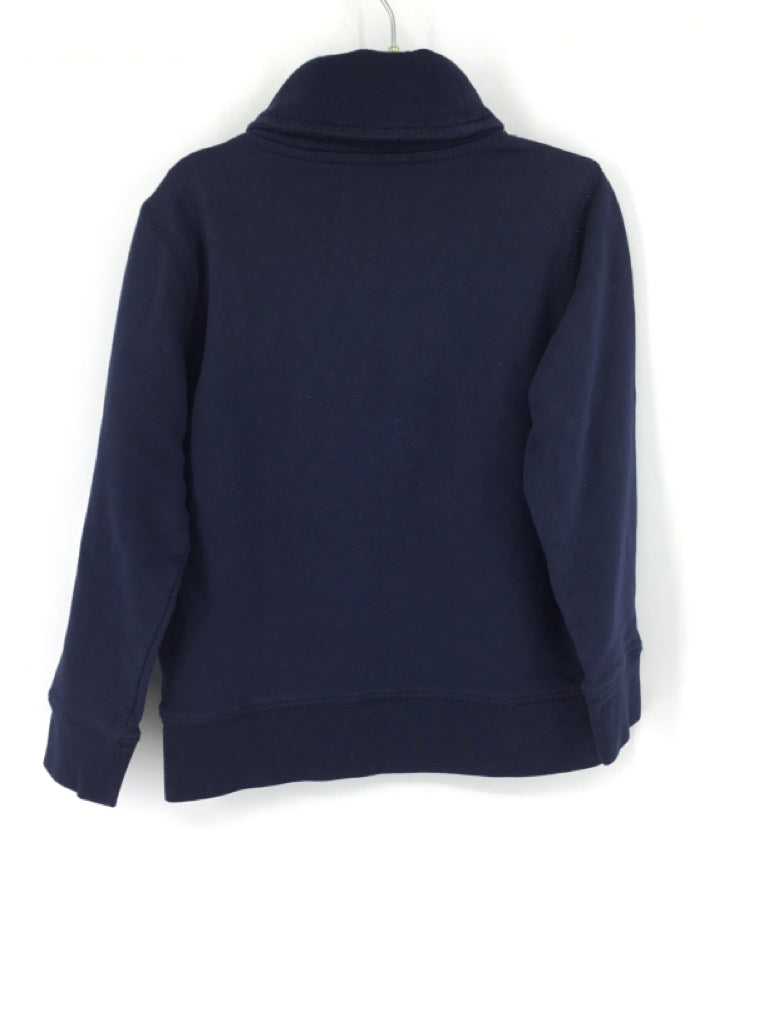 Crewcuts Child Size 4 Navy Solid Shirt - boys