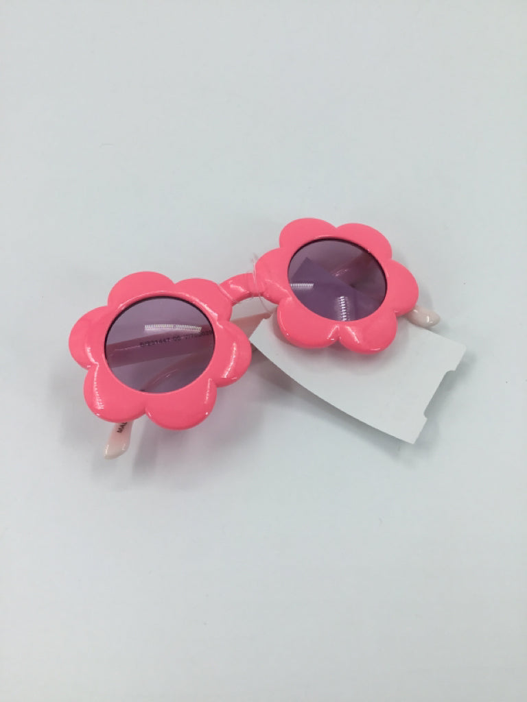 Gap Pink Flower Sunglasses