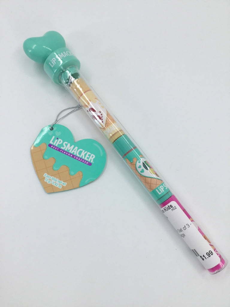 Lip Smacker Set of 3
