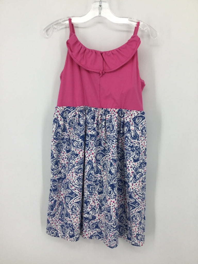 Lilly Pulitzer Child Size 12 Pink Dress - girls