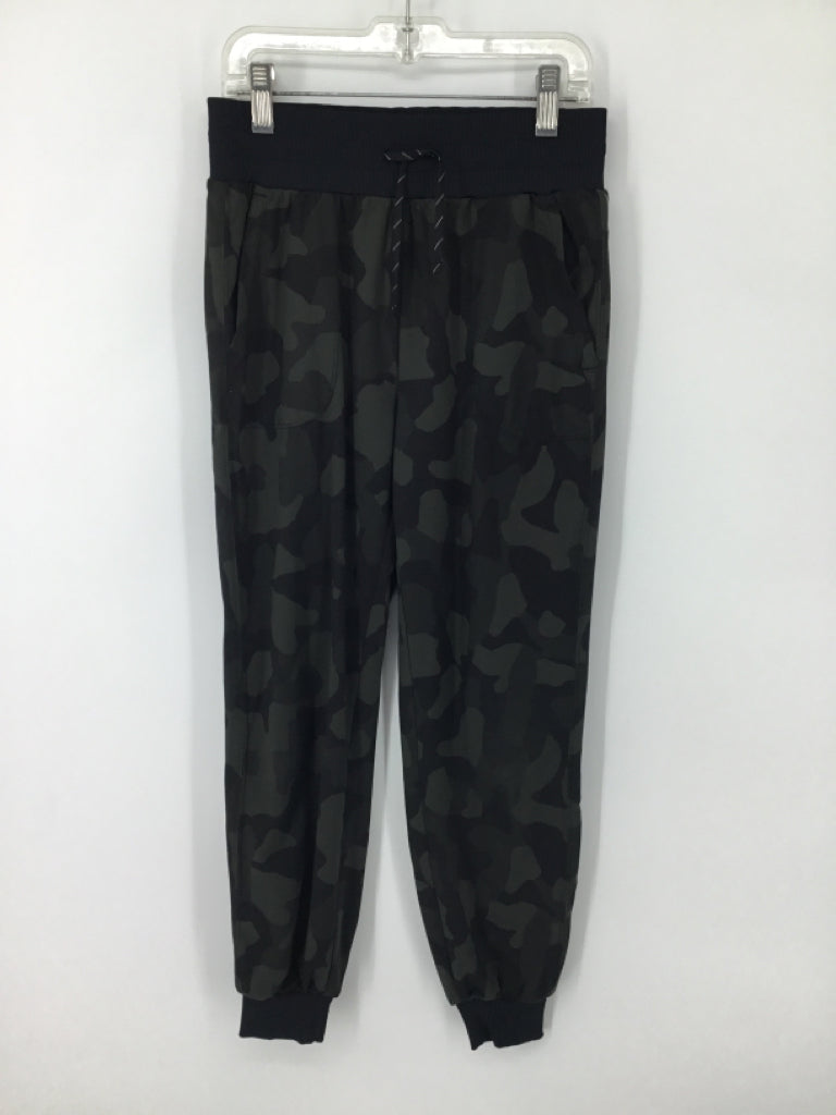 Zella Child Size 8 Gray Pants - girls