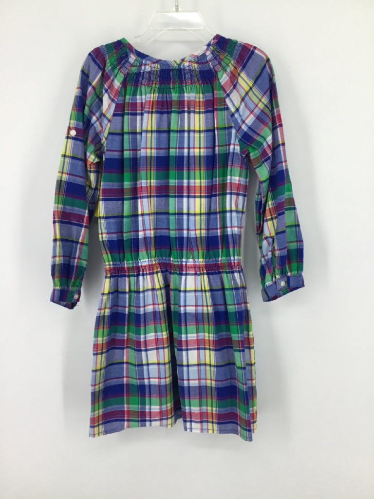 Ralph Lauren Child Size 5 Multi-Color Dress - girls