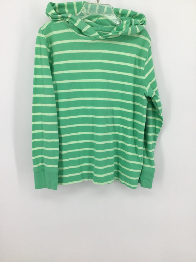 Crewcuts Child Size 6 Green Stripe Shirt - boys