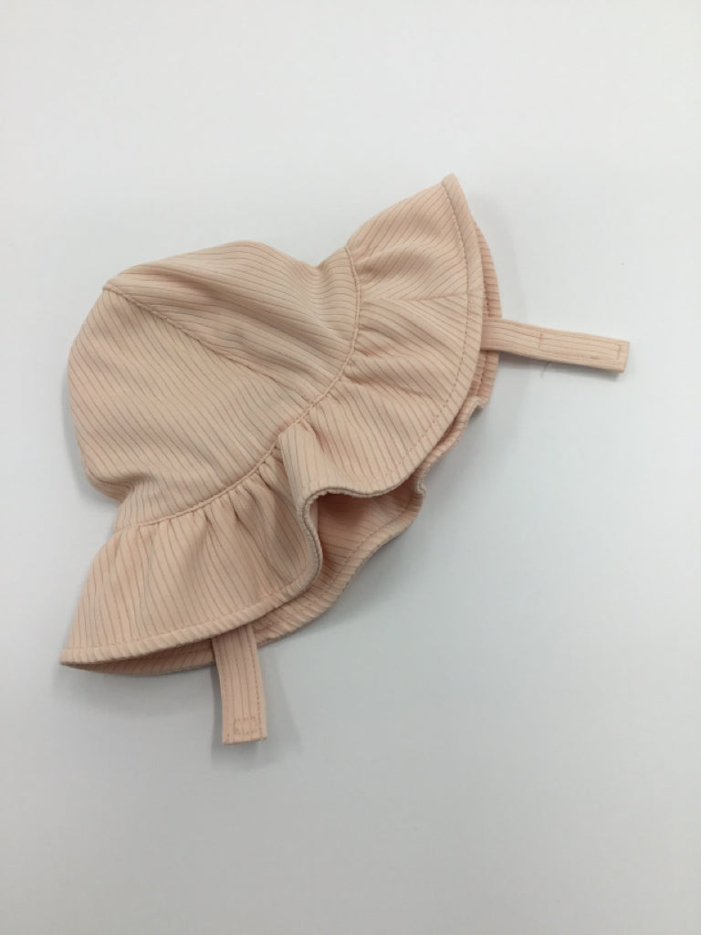 Carter's Child Size 3 Months Pink Hats - girls