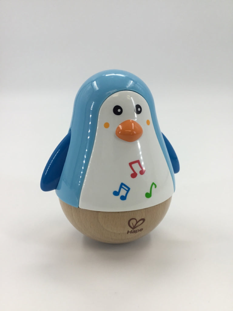 Hape Penguin Musical Wobbler