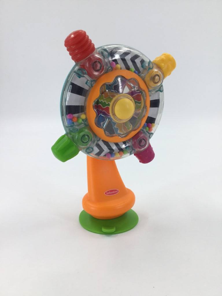 Infantino Stick and See Spinwheel
