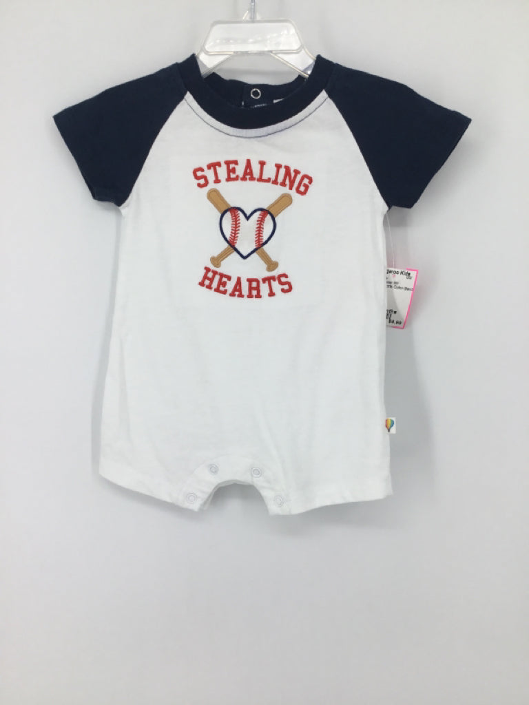 Adventurewear 360 Child Size 6 Months Navy Sports Outfit - boys