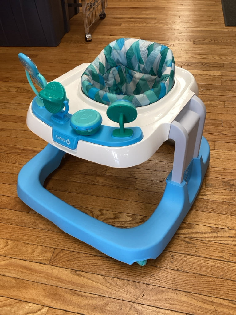 Safety 1st Blue Walker