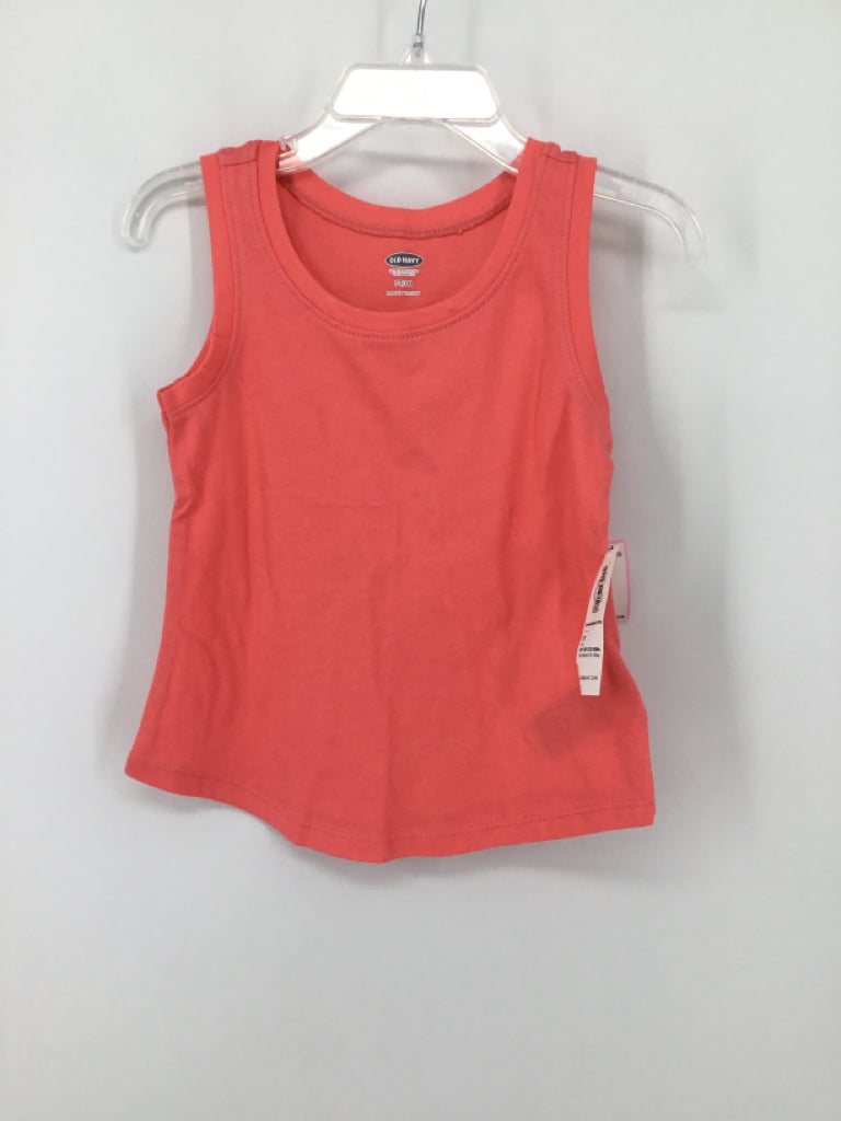 Old Navy Child Size 3 Pink Tank top - girls