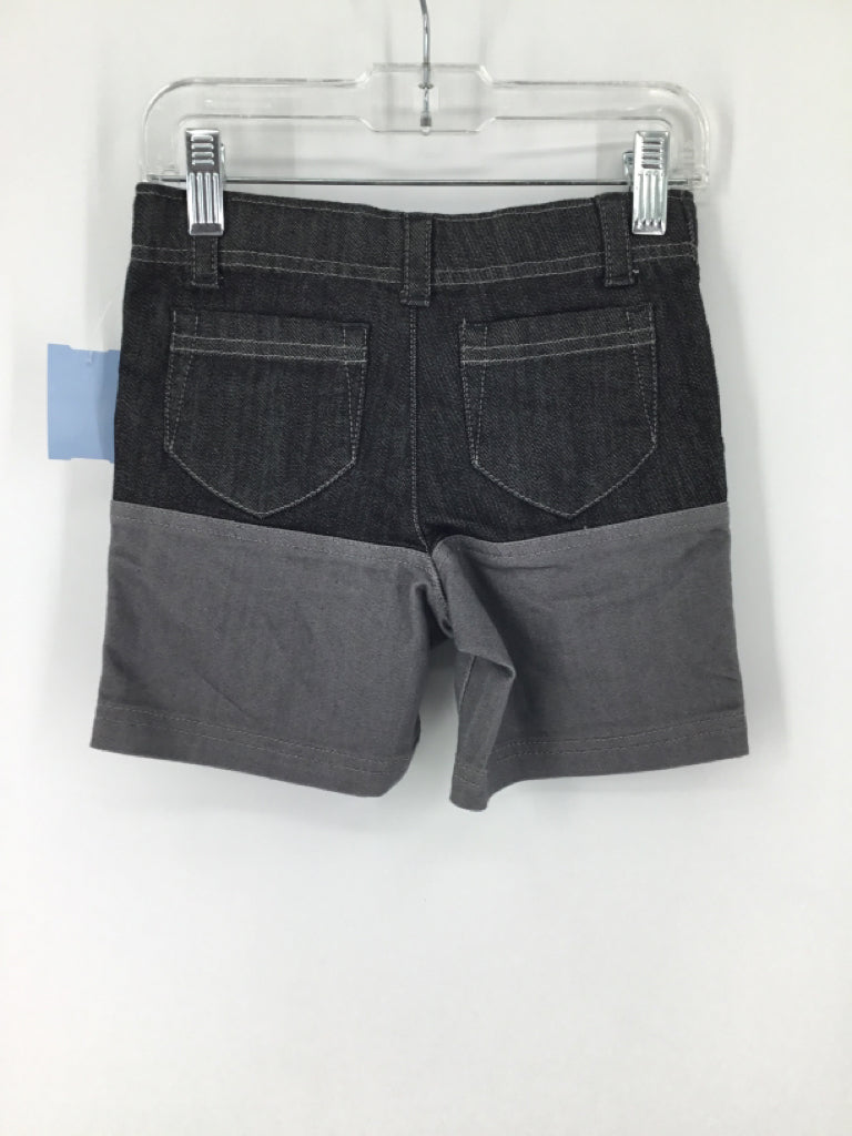 Genuine Kids Child Size 4 Gray Solid Shorts - boys