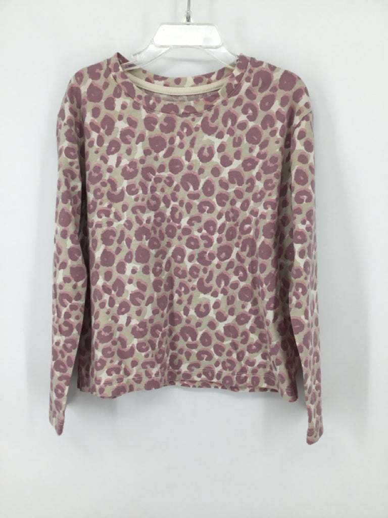 Cat & Jack Child Size 6 Purple T-shirt - girls