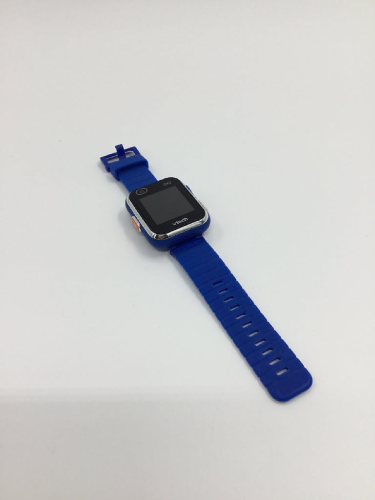 vtech Blue KidiZoom Smartwatch DX2