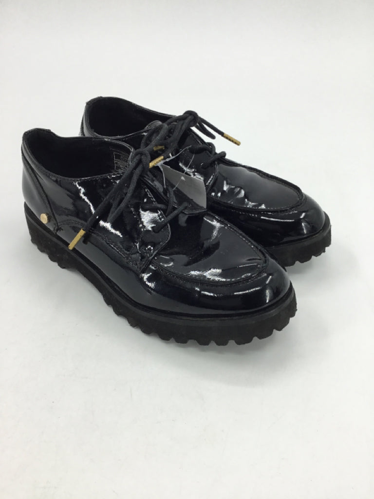 Jones New York Child Size 6 Youth Black Dress Shoes