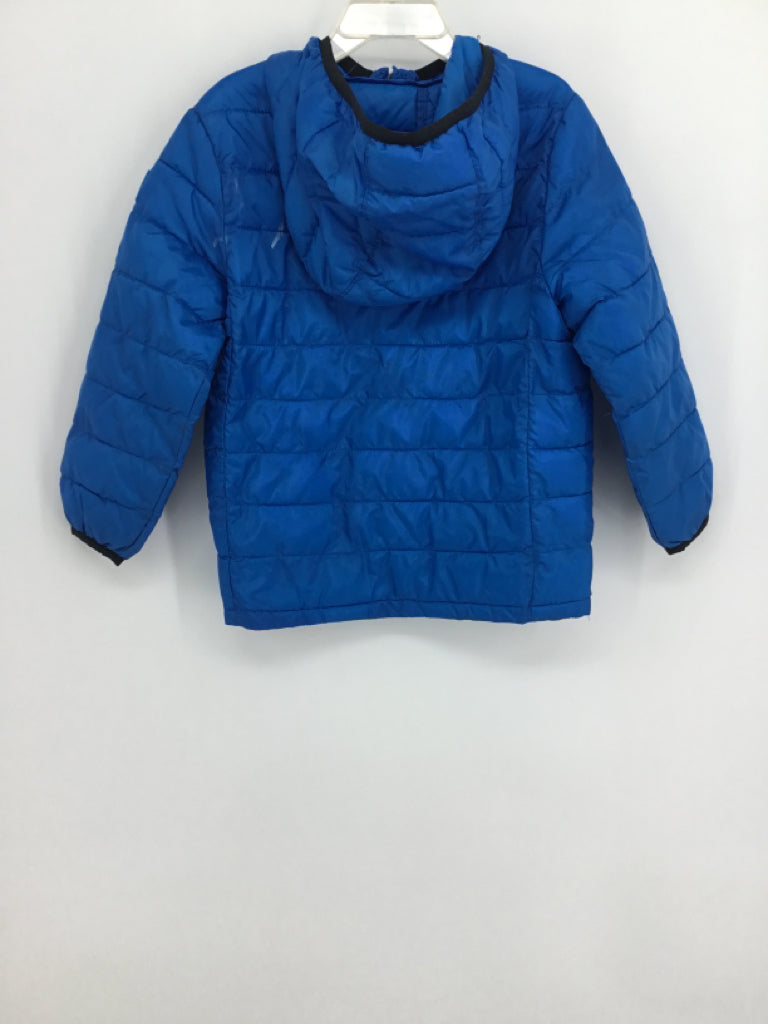 Baby Gap Child Size 5 Blue Solid Outerwear - boys