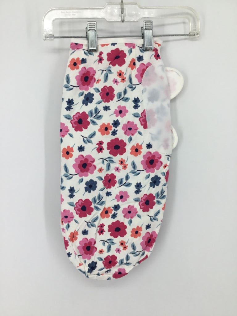 Touched by Nature Child Size S Pink Sleep Sacks & Swaddles