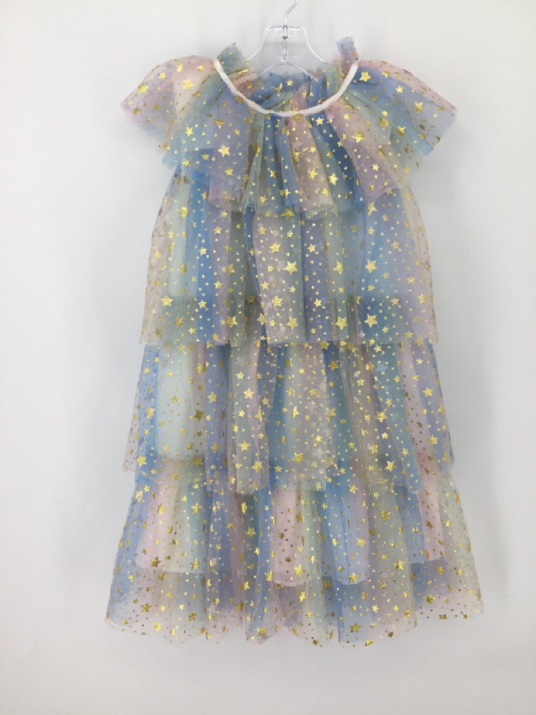 Lola & the Boys Child Size 12 Multi-Color Dress - girls