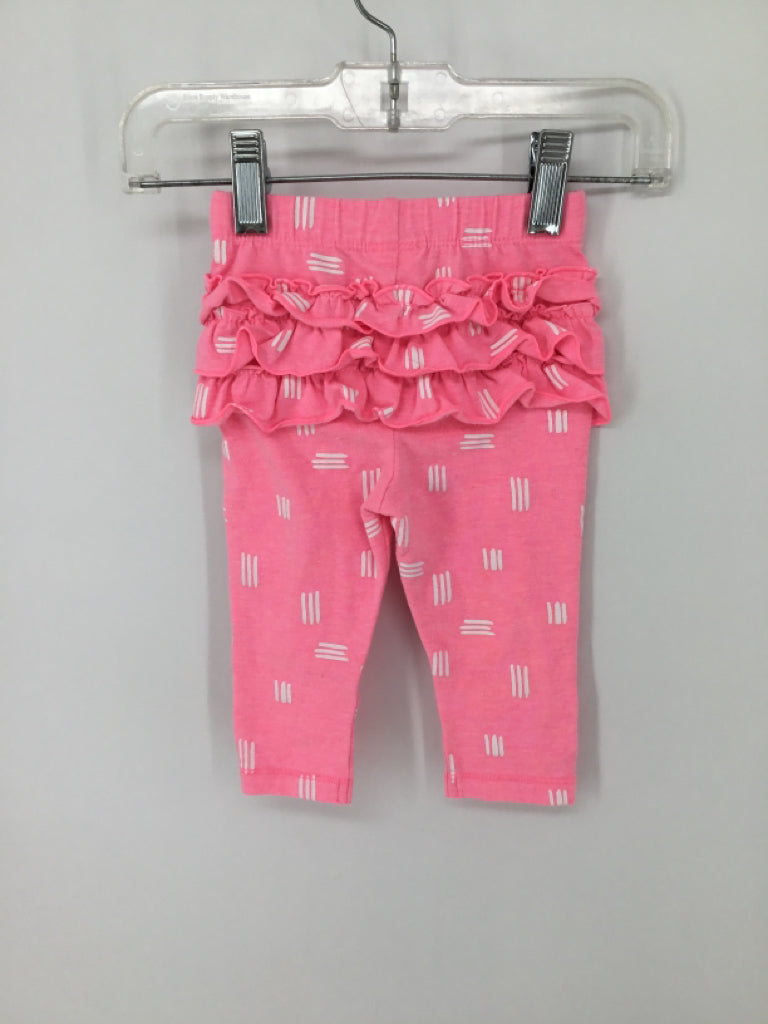 Cat & Jack Child Size 3-6 Months Pink Pants - girls