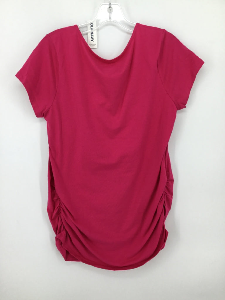 Old Navy Size L Cotton Blend Top