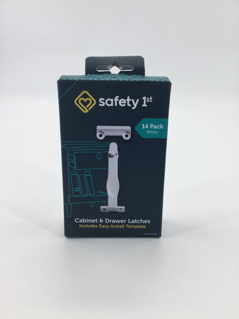 Safety 1st Cabinet & Drawer Latches