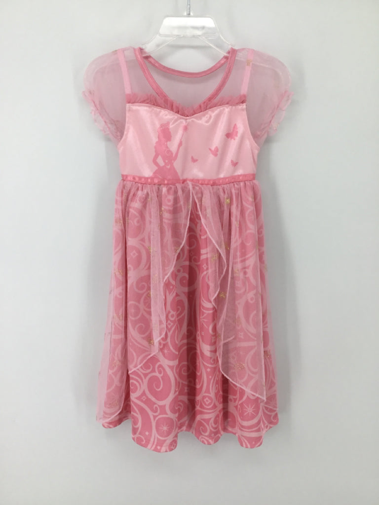 Wicked Child Size 2 Pink Pajamas - girls