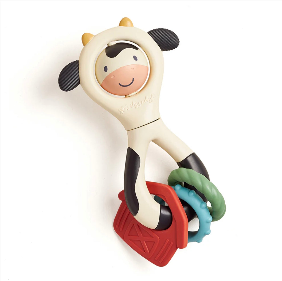 Itzy Ritzy - Itzy Spinner (Cow)