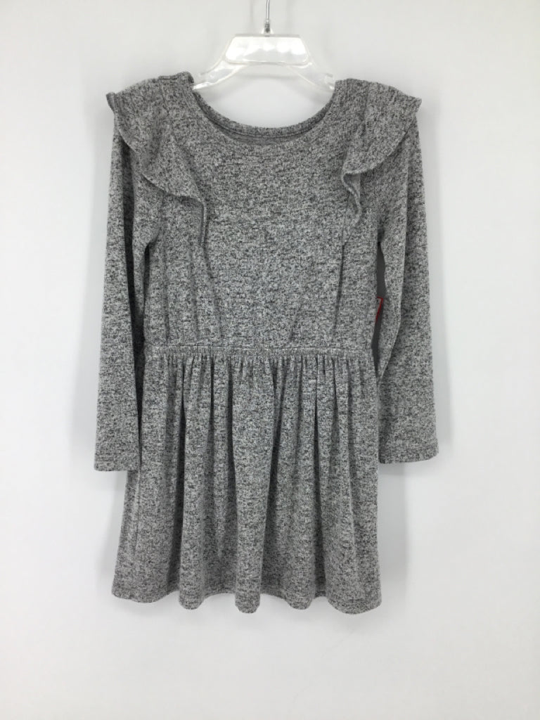 Cat & Jack Child Size 4 Gray Dress - girls