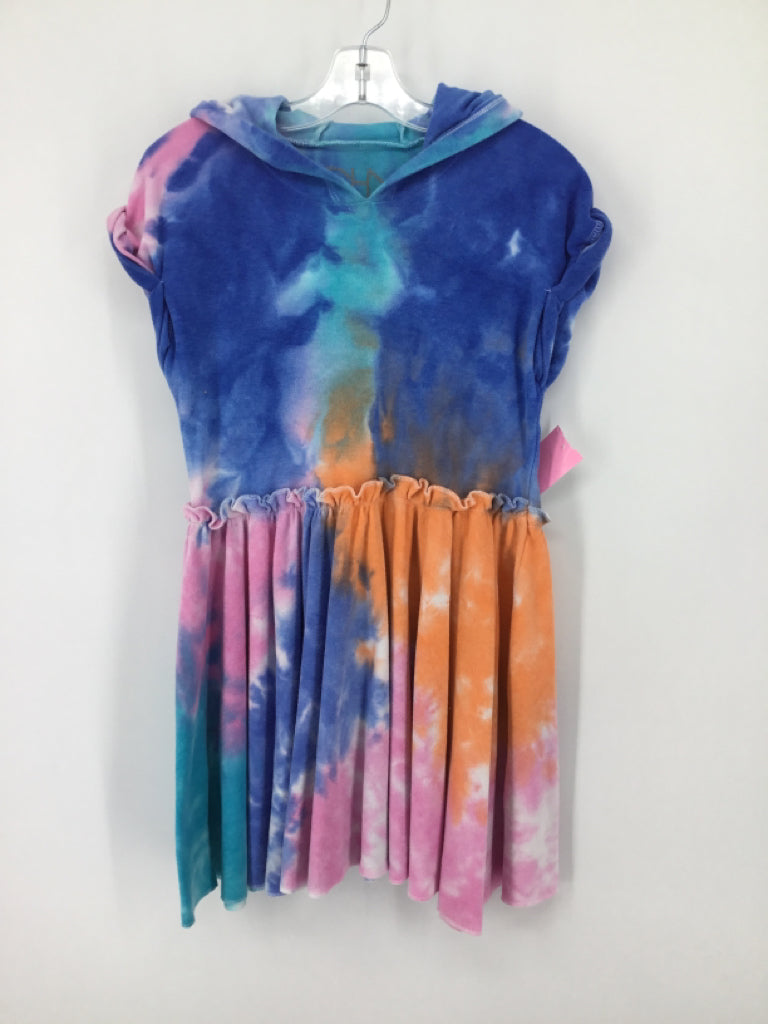Chaser Child Size 10 Multi-Color Dress - girls