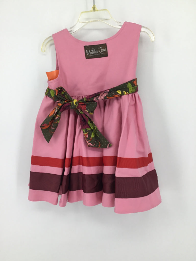 Paint by Numbers by Matilda Jane Child Size 18 Months Pink Dress - girls