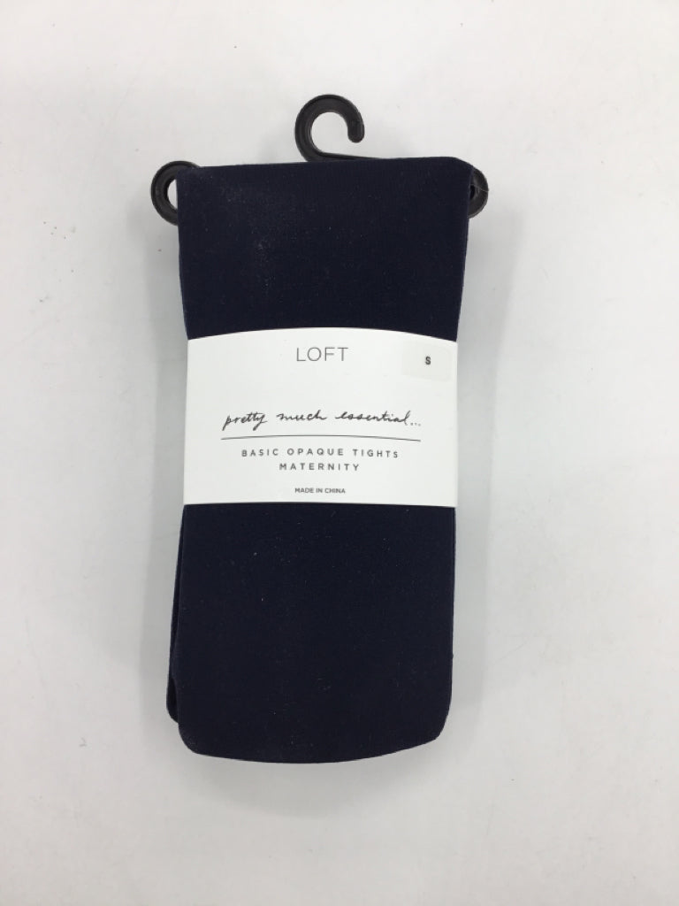 LOFT Size S Pretty Much Essential Opaque Tights