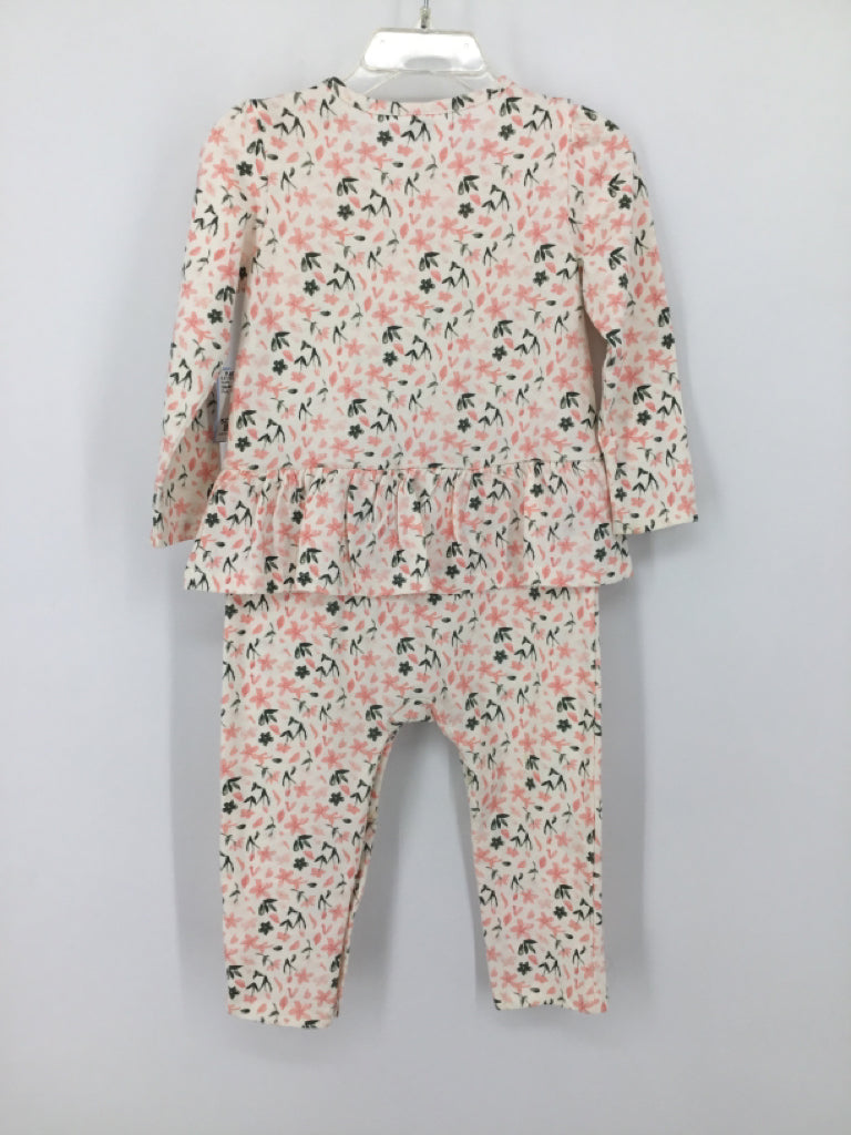 Starting Out Child Size 24 Months Pink Outfit - girls