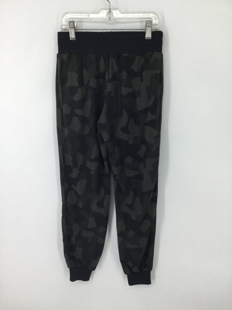 Zella Child Size 8 Gray Pants - girls