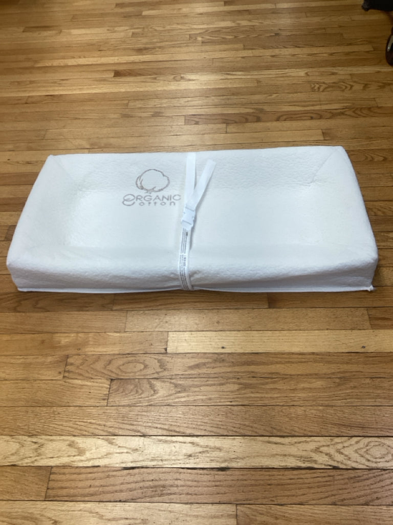 Organic Cotton Changing Pad