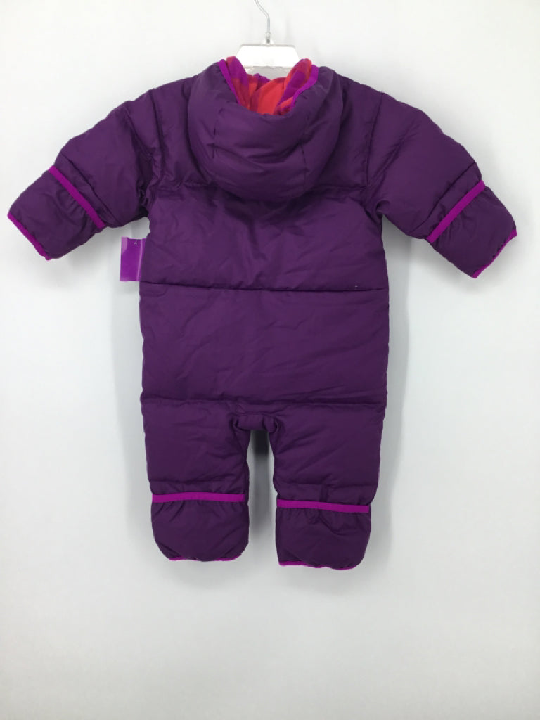 Columbia Child Size 6-12 Months Purple Outerwear - girls