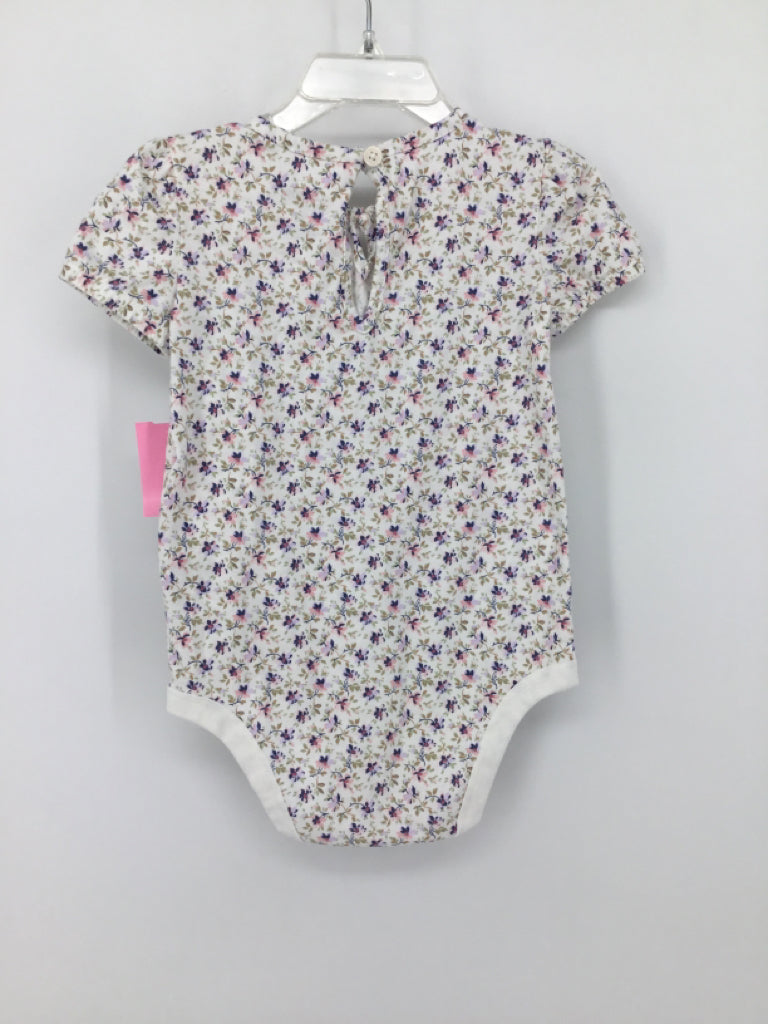 OshKosh B'gosh Child Size 18 Months Purple Onesie